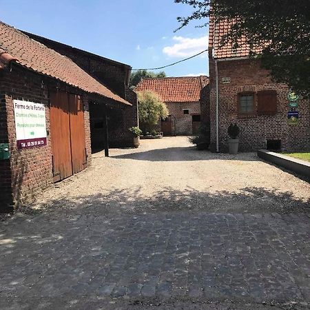 Ferme De La Forterie Verlinghem Buitenkant foto