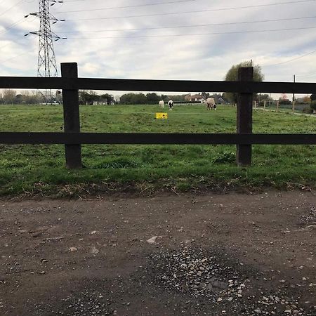 Ferme De La Forterie Verlinghem Buitenkant foto