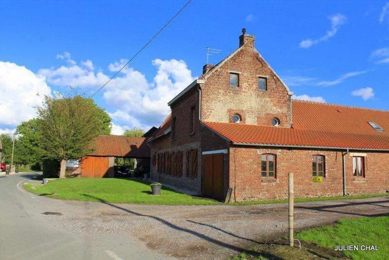 Ferme De La Forterie Verlinghem Buitenkant foto