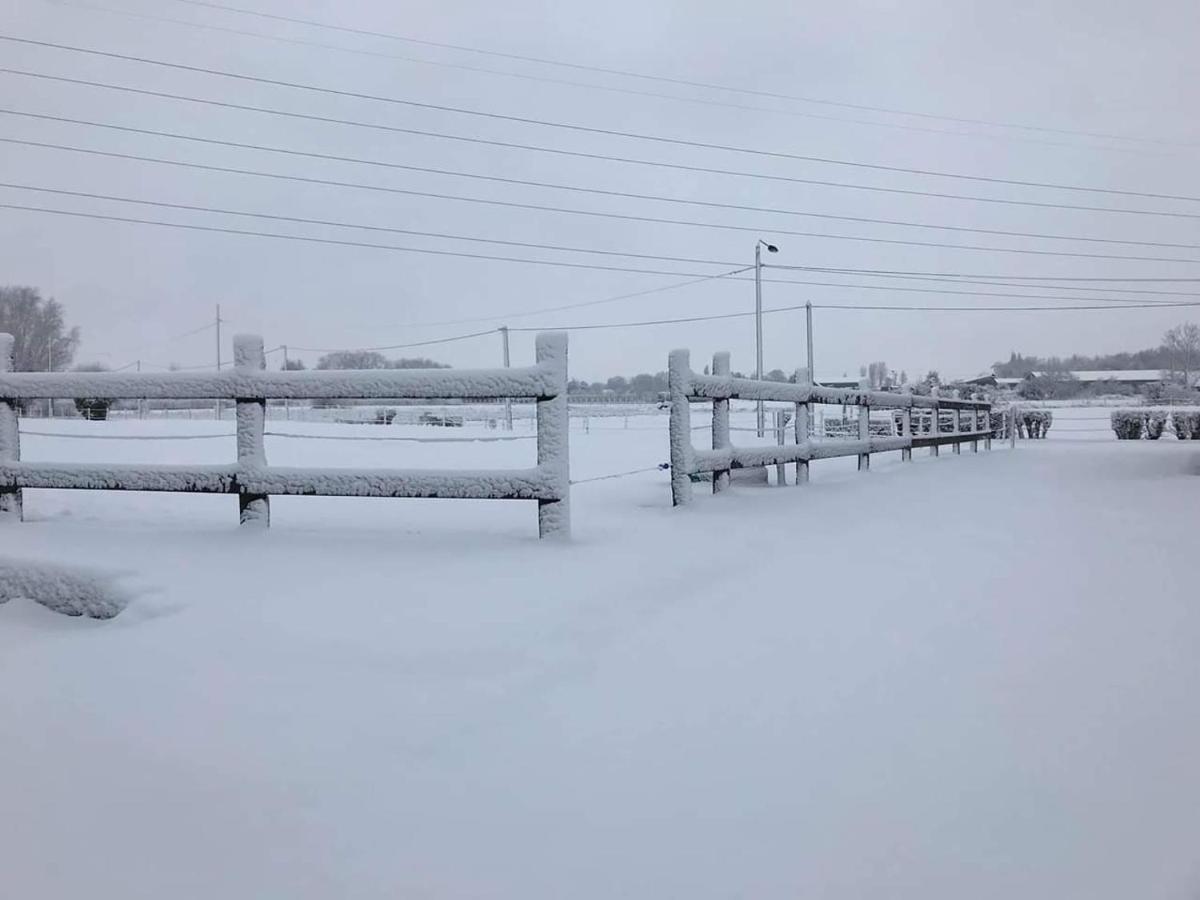 Ferme De La Forterie Verlinghem Buitenkant foto
