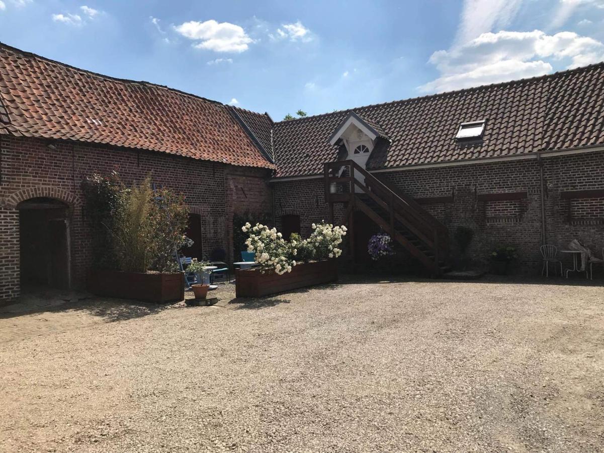 Ferme De La Forterie Verlinghem Buitenkant foto